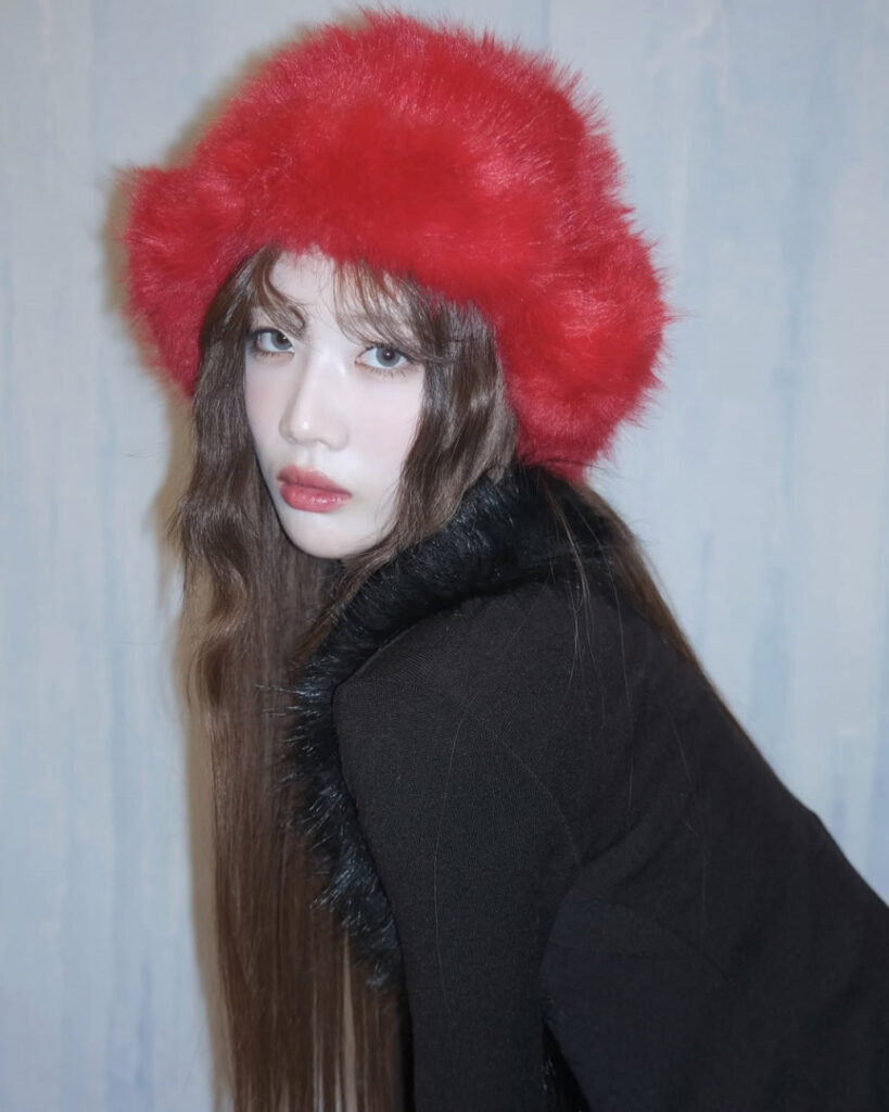 Celeb – Asian – Odd Eye Circle (ARTMS / LOONA) – Nude