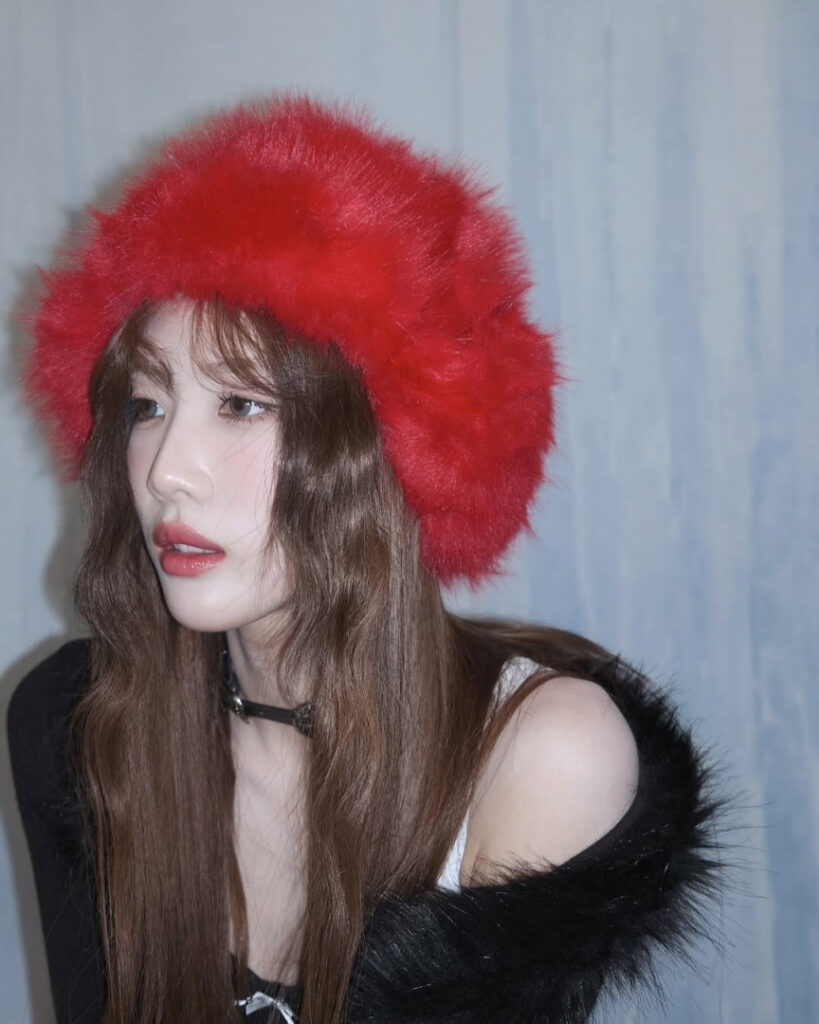 Celeb – Asian – Odd Eye Circle (ARTMS / LOONA) – Nude