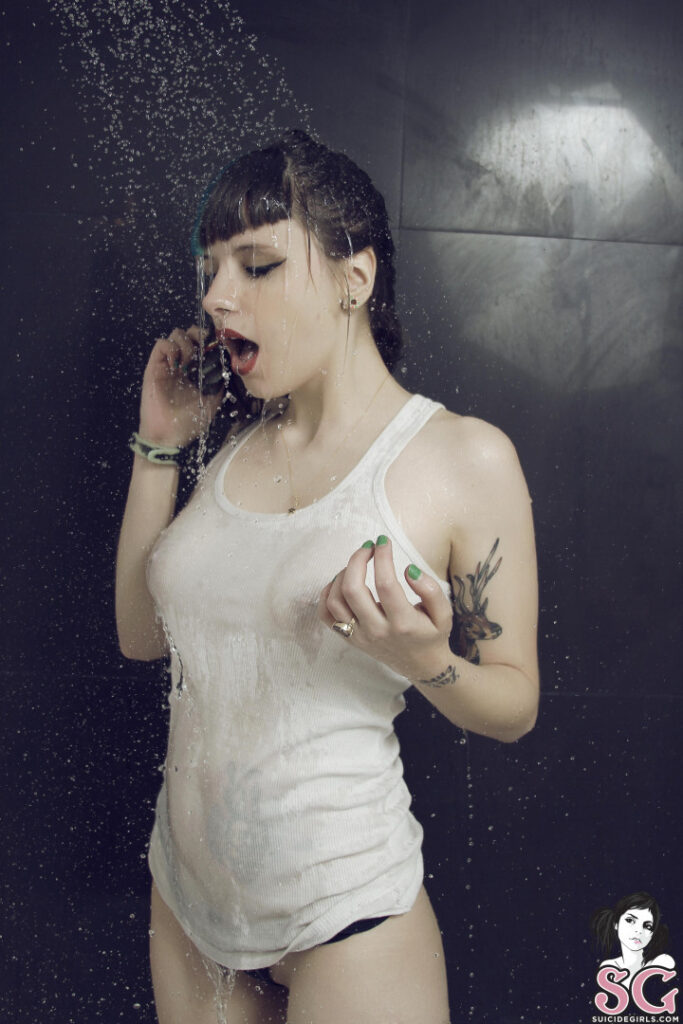 OnlyFans – Suicide Girls – Ohemanuelle/Emanuelle – Nude