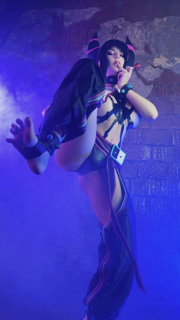 Patreon – Oichi – Nude