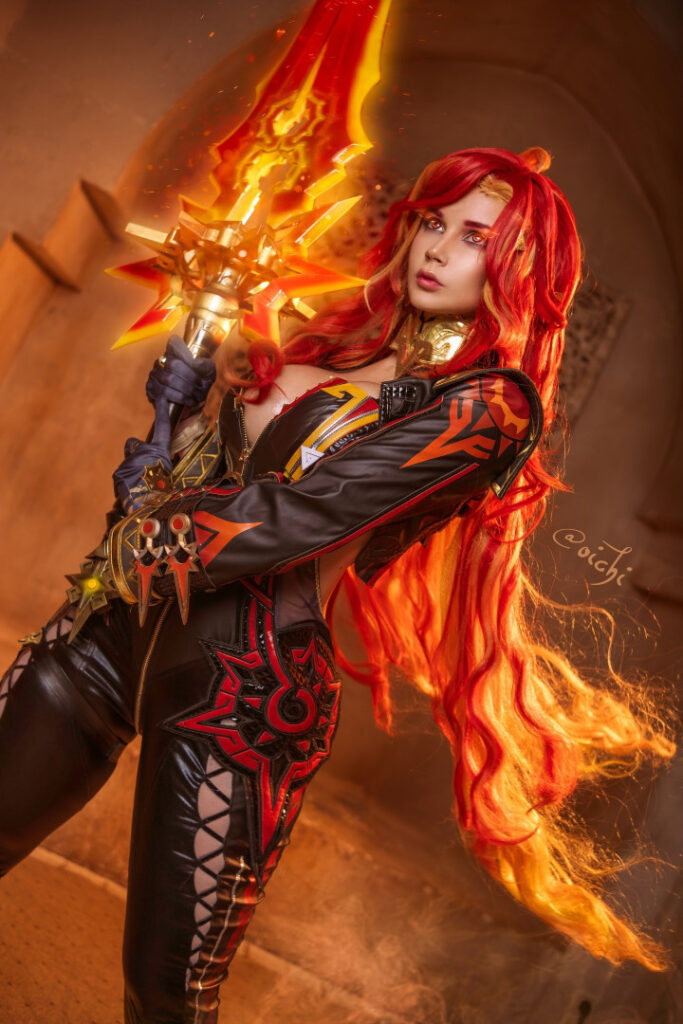 Patreon – Oichi – Nude