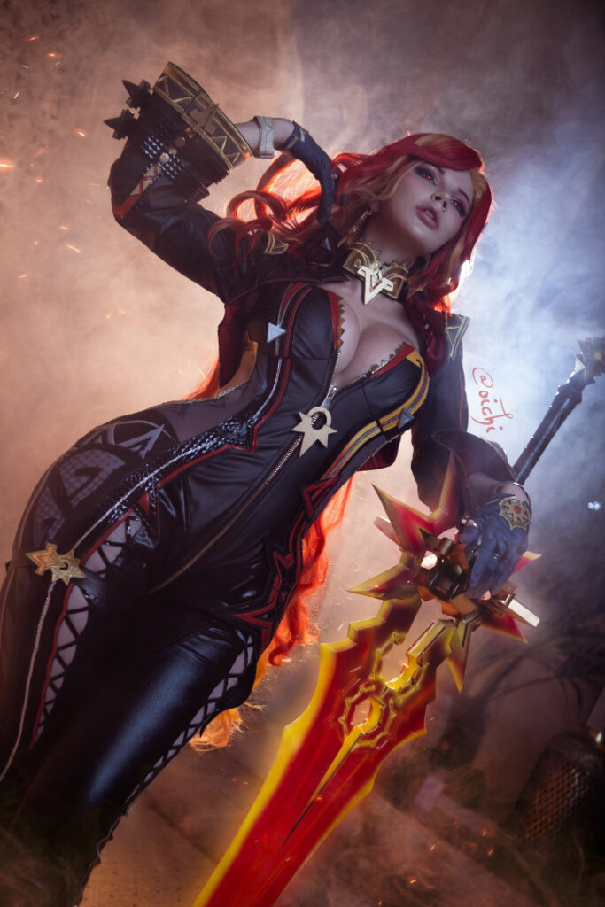 Patreon – Oichi – Nude