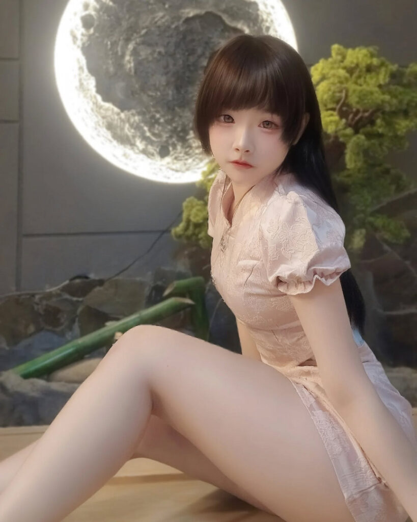 Patreon – Ola Aphrodite – Nude