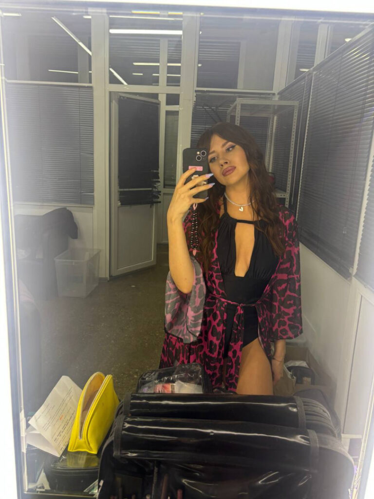 Instagram – Olessya Ivanchenco – Nude Leaks