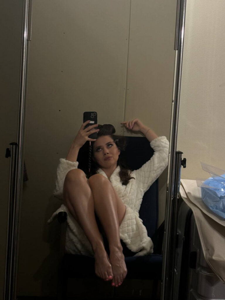 Instagram – Olessya Ivanchenco – Nude Leaks