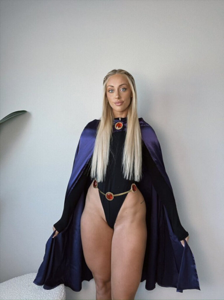 OnlyFans – Oliviakayemyers | kaye2828 – Nude