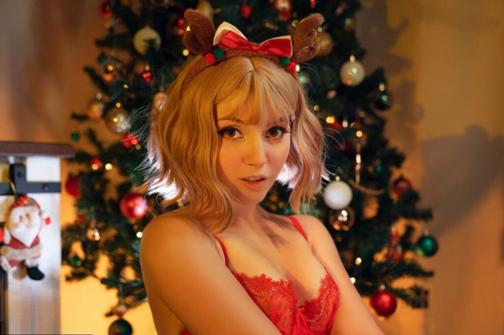 Patreon – Twitch – Cosplay – Olyashaa – Nude