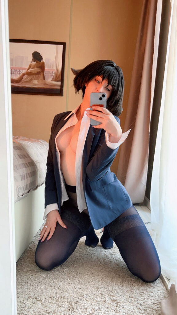 Patreon – Cosplay – Oniksiya Sofinikum – Nude