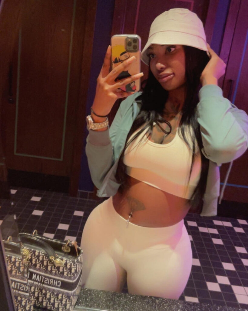 OnlyFans – Trans – Ebony – only1tskendall – Nude Leaks