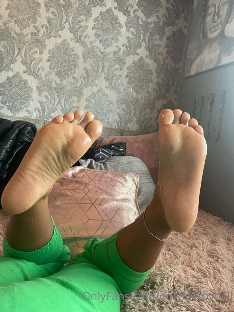 Instagram – Snapchat – Feet – Onlyfeetbybell – Nude Leaks