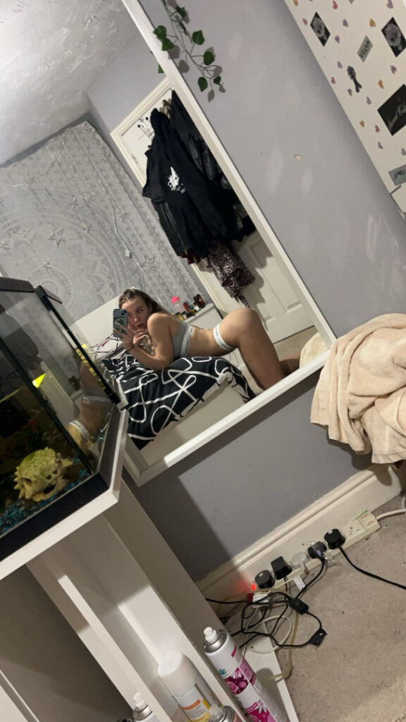 TikTok – Instagram – oonagh.kittie – Nude