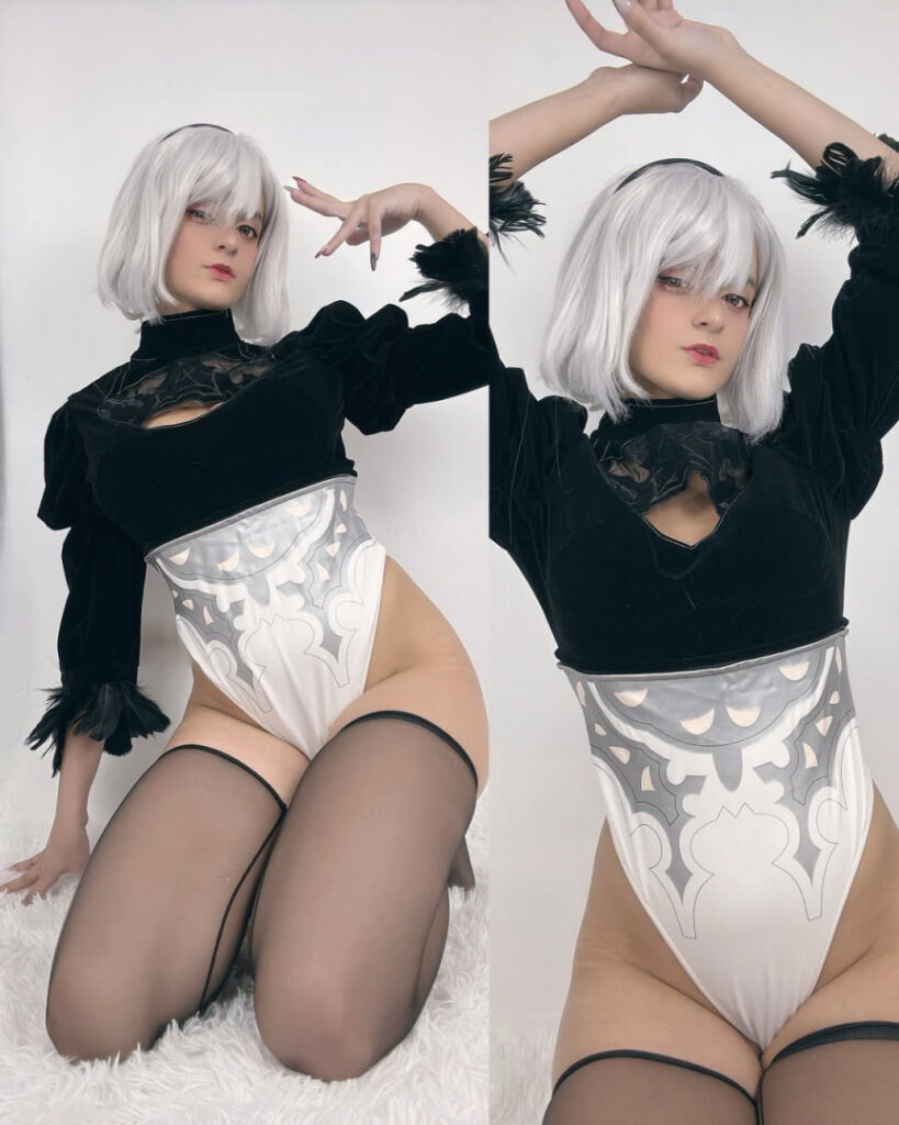 Instagram – Ko-fi – Otterother – Nude