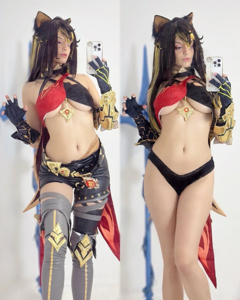 Instagram – Ko-fi – Otterother – Nude