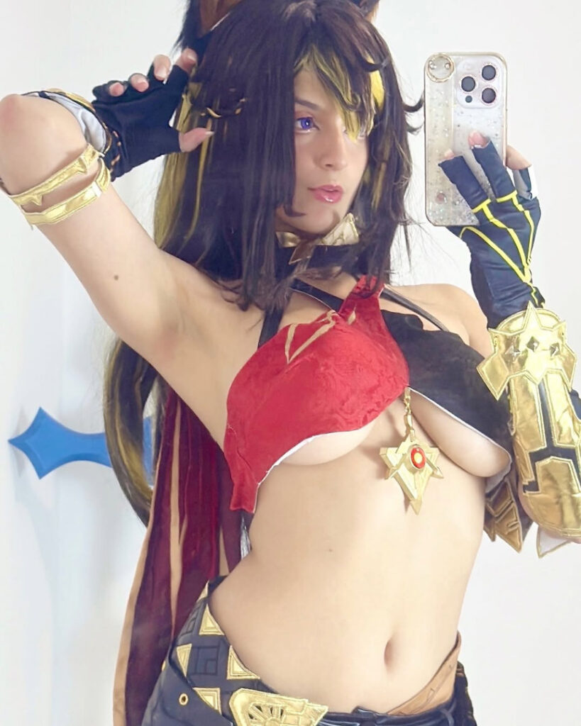 Instagram – Ko-fi – Otterother – Nude