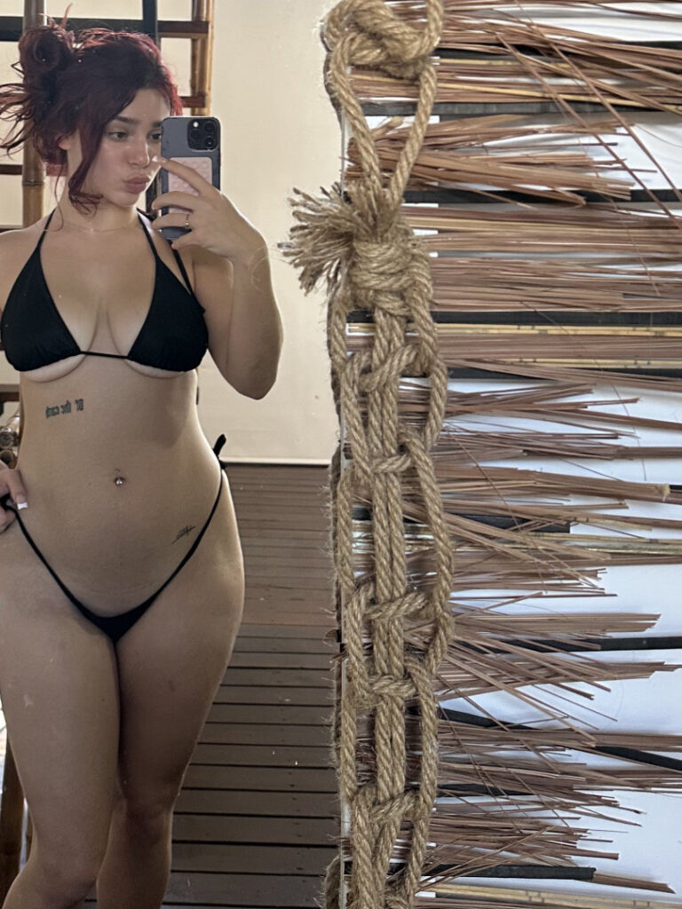 TikTok – Paekaa – Nude Leaks