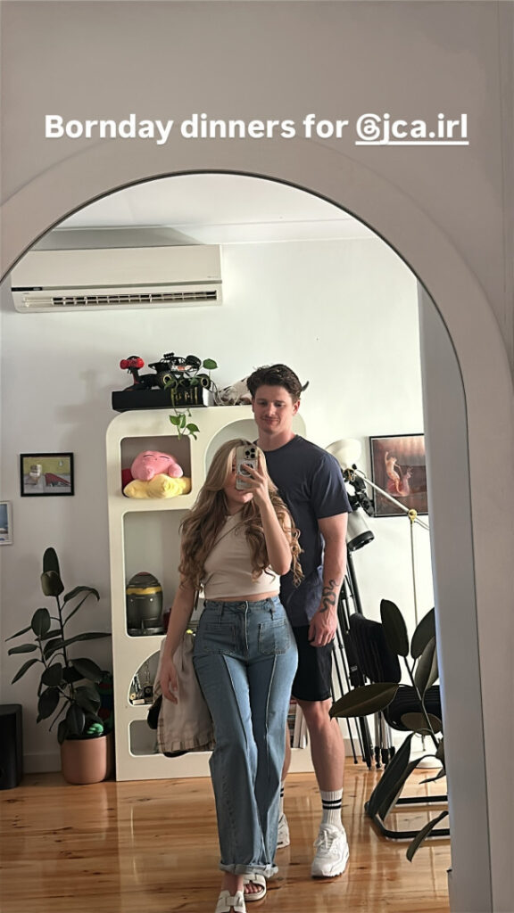 Twitch – PaladinAmber – Nude