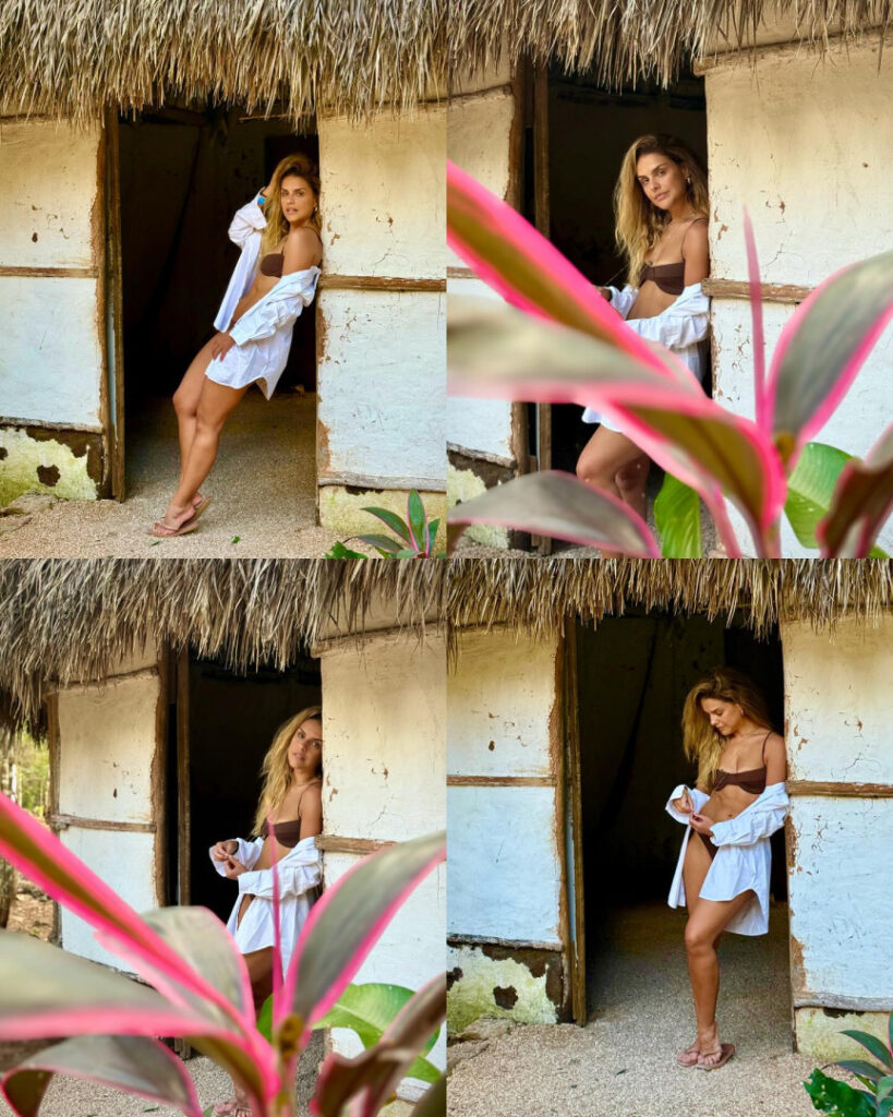 Brazil – Celeb – Paloma Bernardi – Nude Leaks