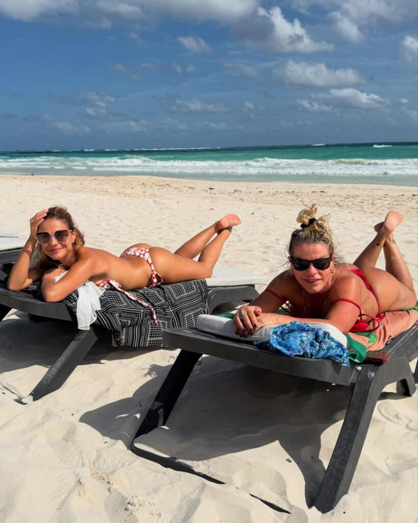 Brazil – Celeb – Paloma Bernardi – Nude Leaks