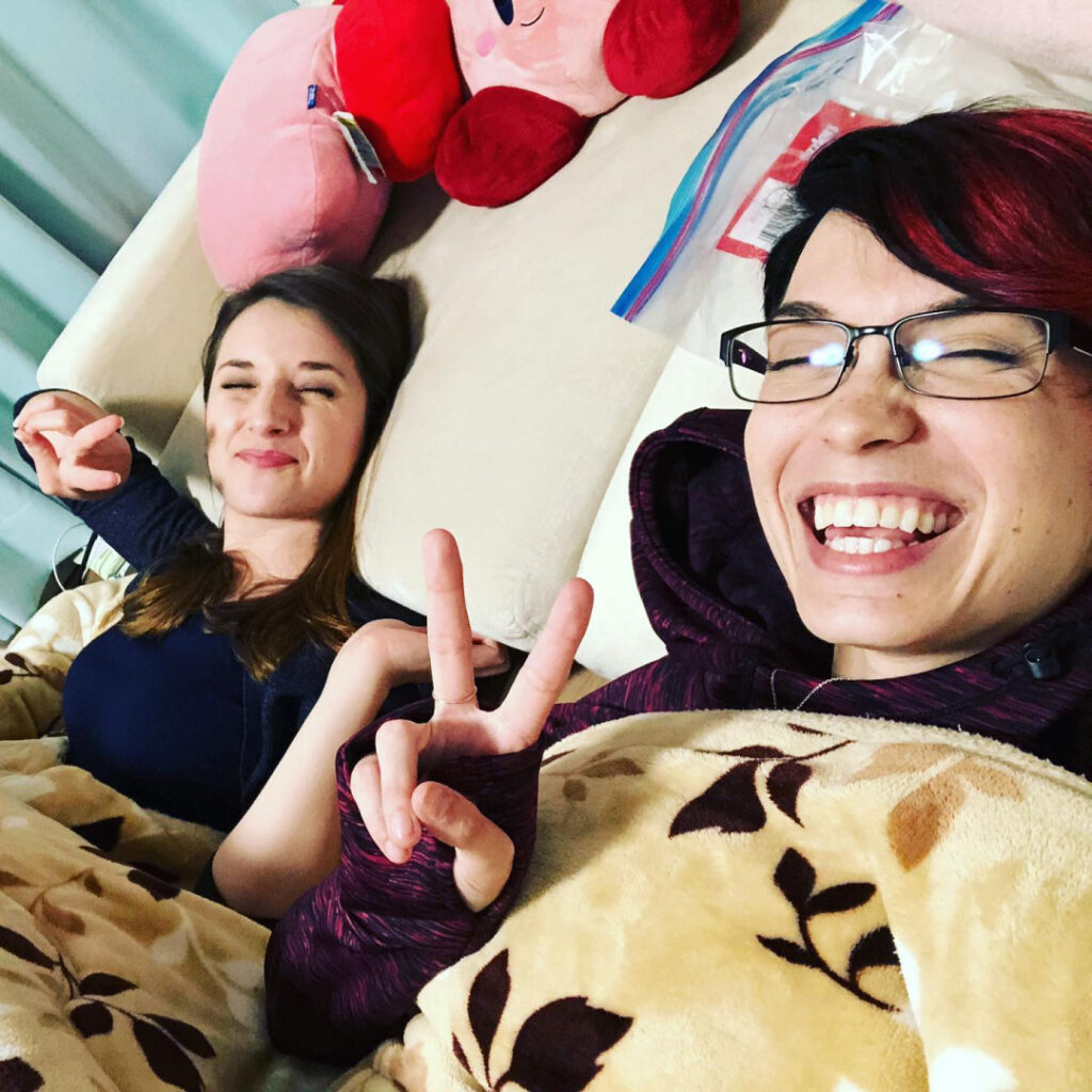 Twitch – Pamela Horton – Nude Leaks