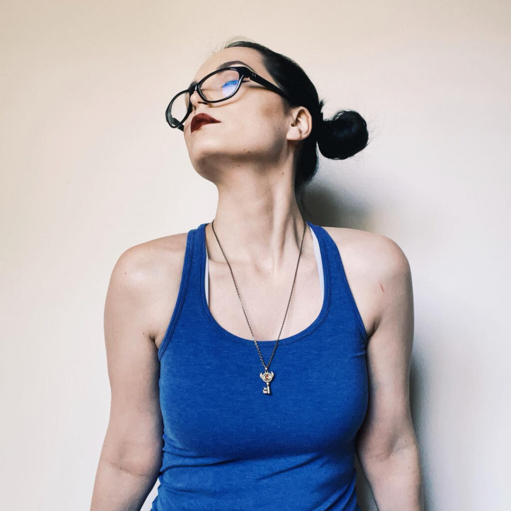 Twitch – Pamela Horton – Nude Leaks