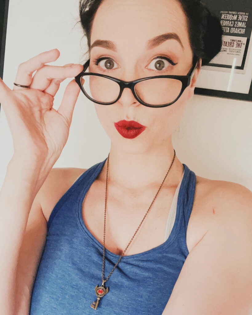 Twitch – Pamela Horton – Nude Leaks