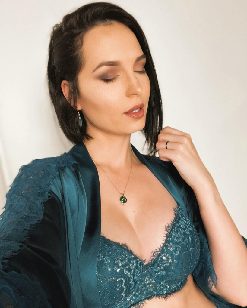 Twitch – Pamela Horton – Nude Leaks