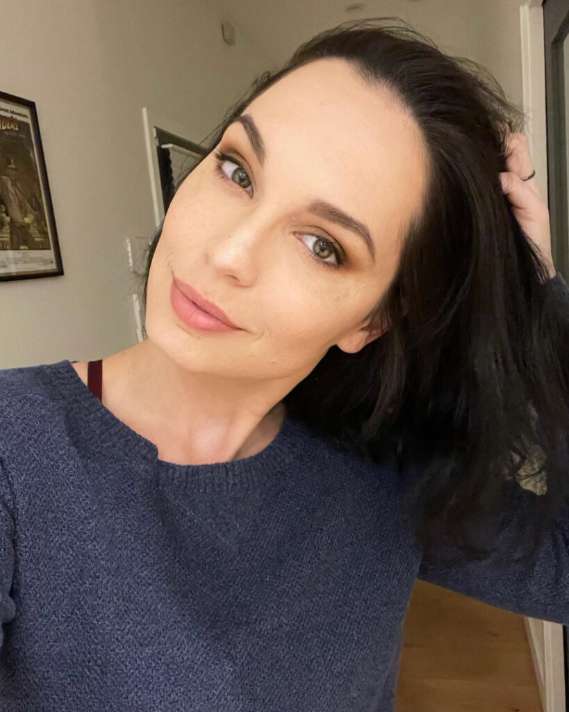 Twitch – Pamela Horton – Nude Leaks