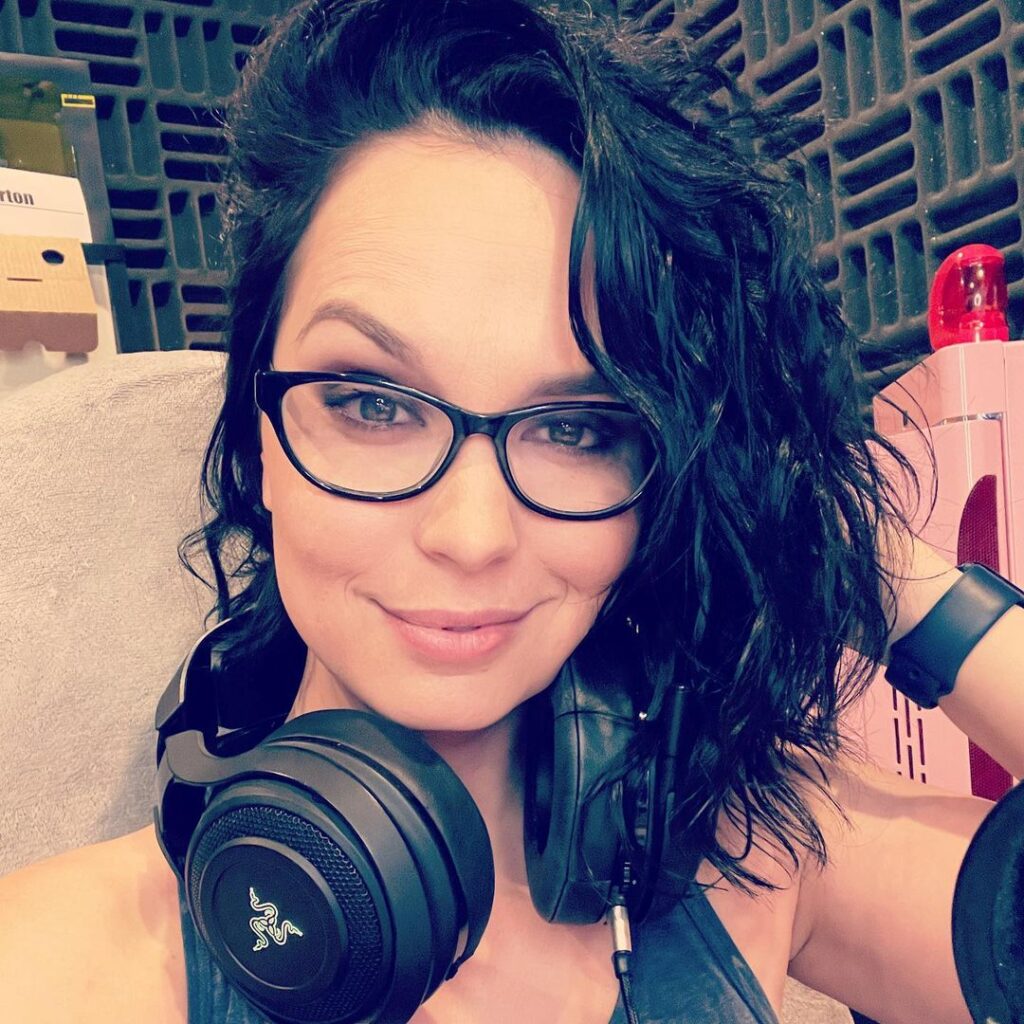 Twitch – Pamela Horton – Nude Leaks