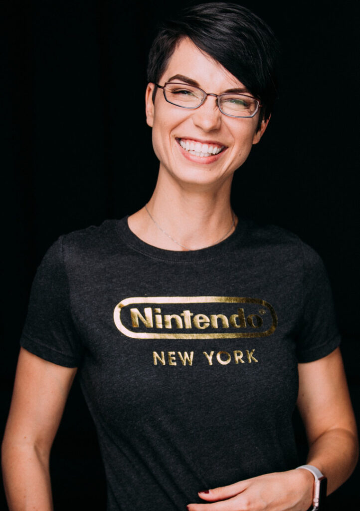 Twitch – Pamela Horton – Nude Leaks