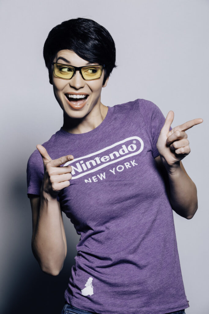 Twitch – Pamela Horton – Nude Leaks