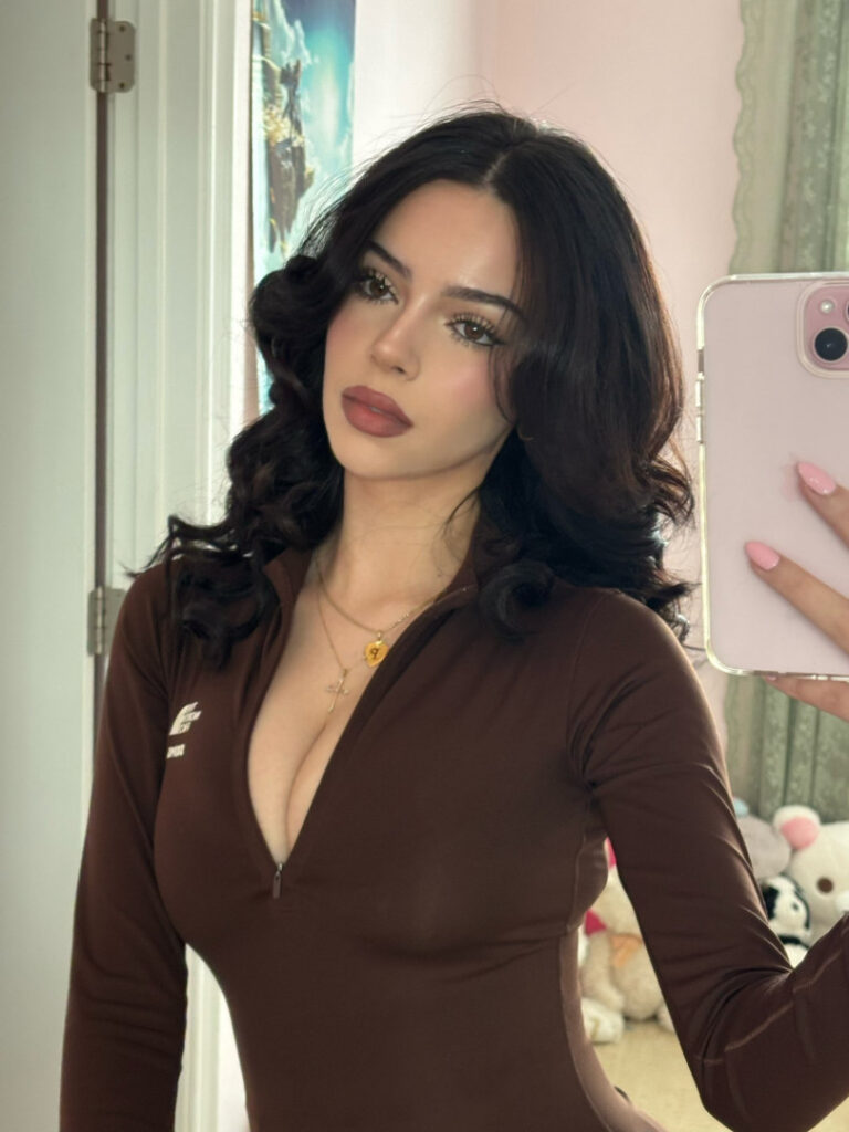 OnlyFans – TikTok – Pami Baby – Nude