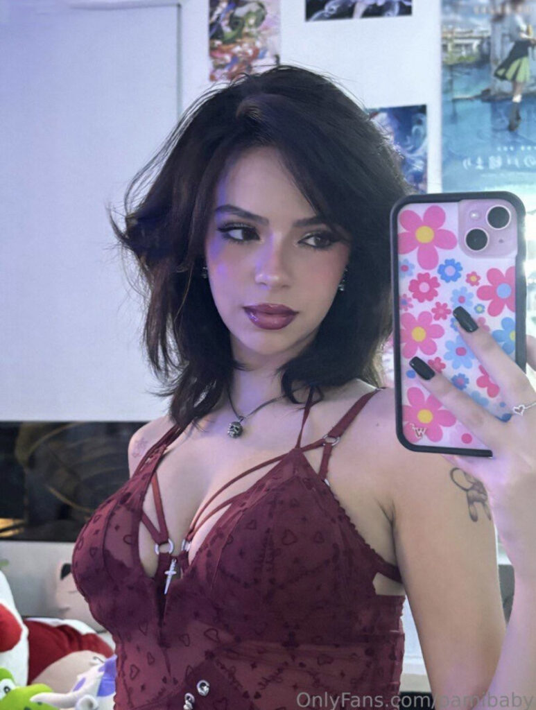 OnlyFans – TikTok – Pami Baby – Nude