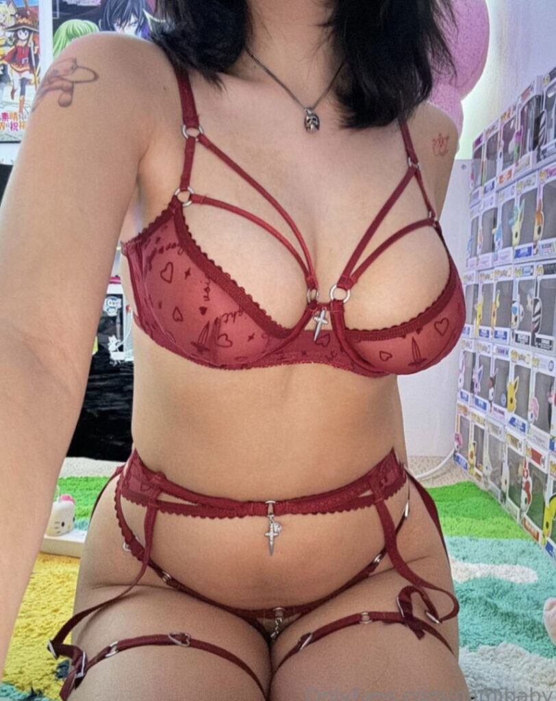 OnlyFans – TikTok – Pami Baby – Nude