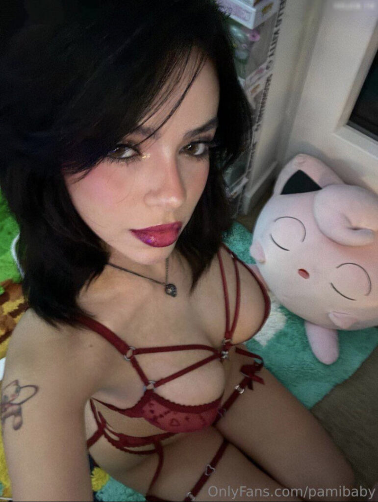 OnlyFans – TikTok – Pami Baby – Nude