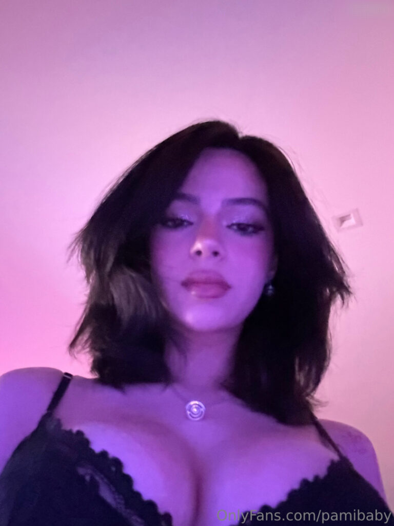 OnlyFans – TikTok – Pami Baby – Nude