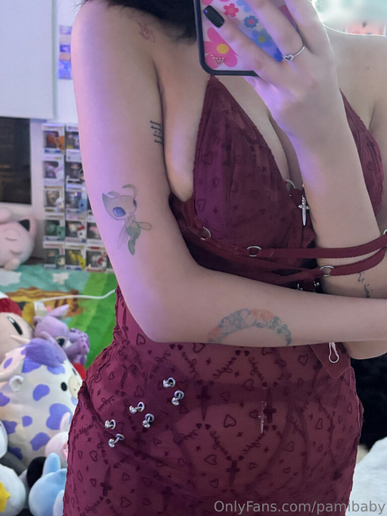 OnlyFans – TikTok – Pami Baby – Nude