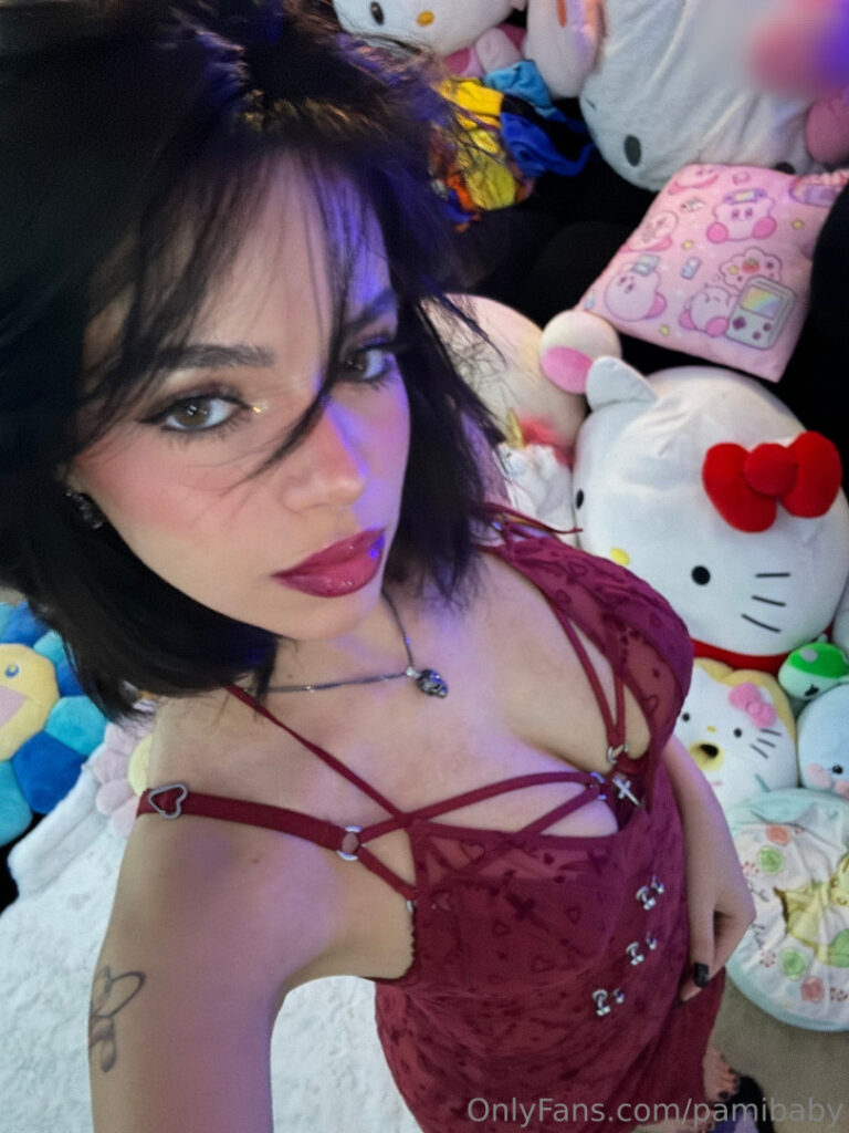 OnlyFans – TikTok – Pami Baby – Nude