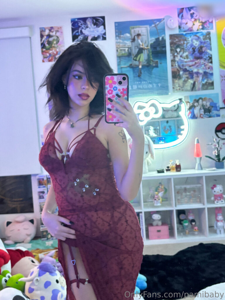 OnlyFans – TikTok – Pami Baby – Nude