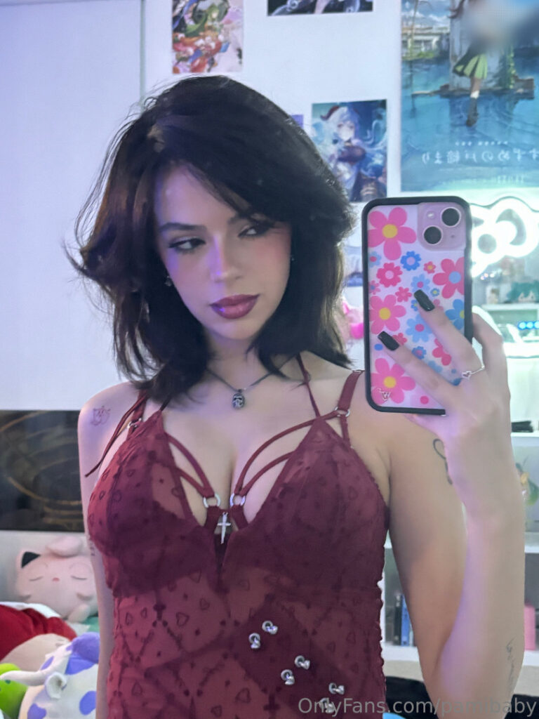 OnlyFans – TikTok – Pami Baby – Nude