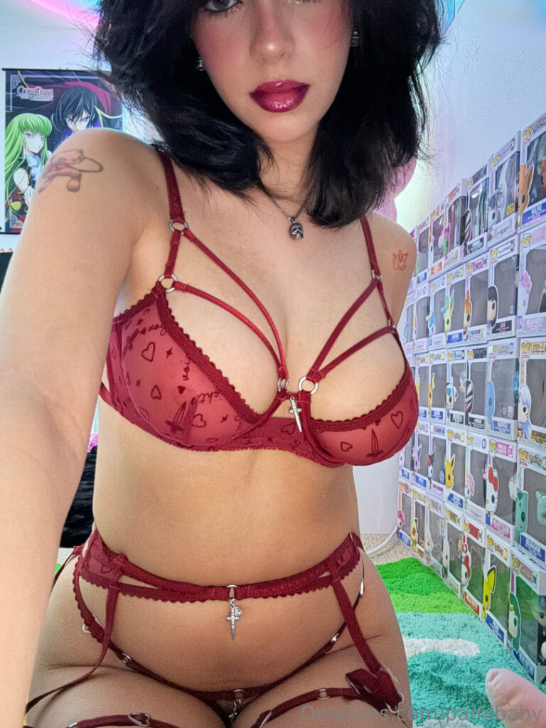 OnlyFans – TikTok – Pami Baby – Nude