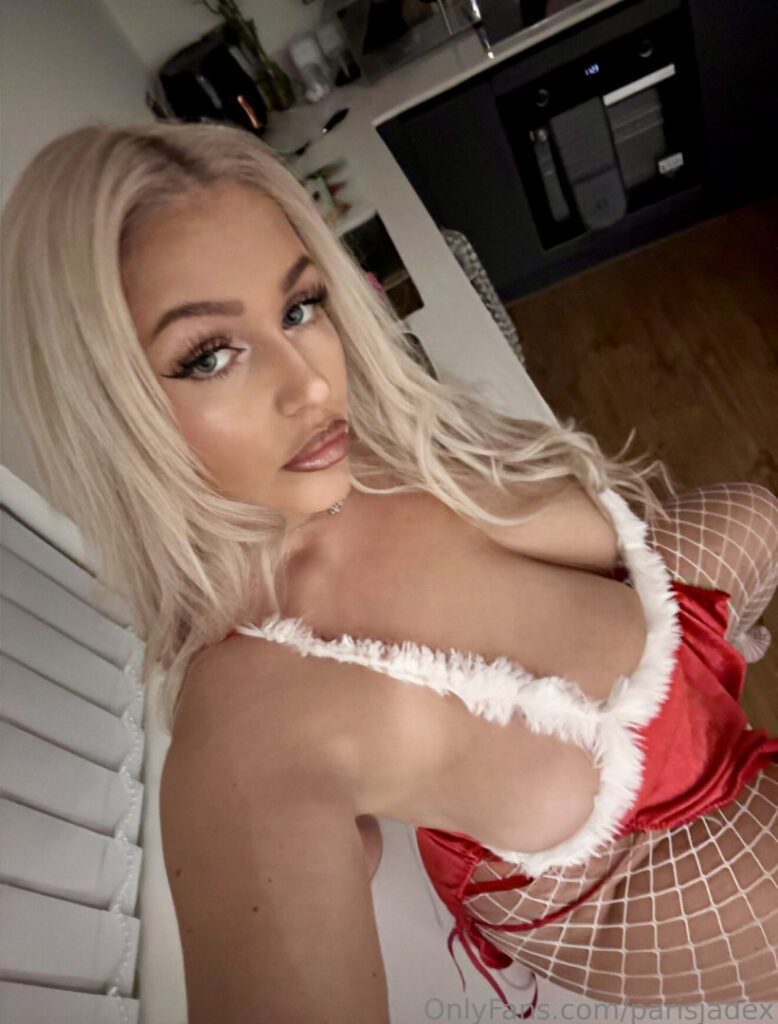 OnlyFans – Paris Jade – Nude