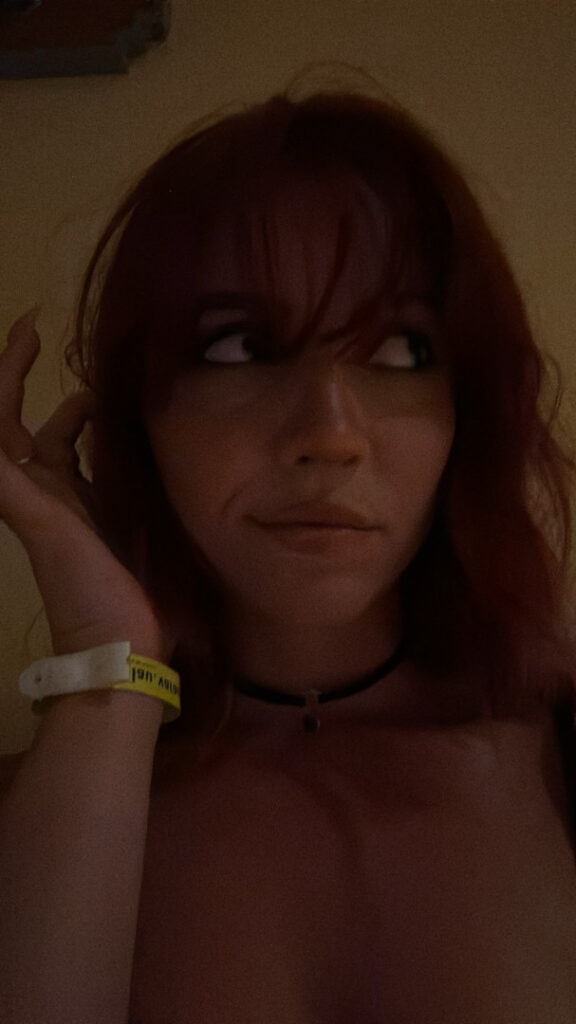 Twitch – parkenharbor – Nude