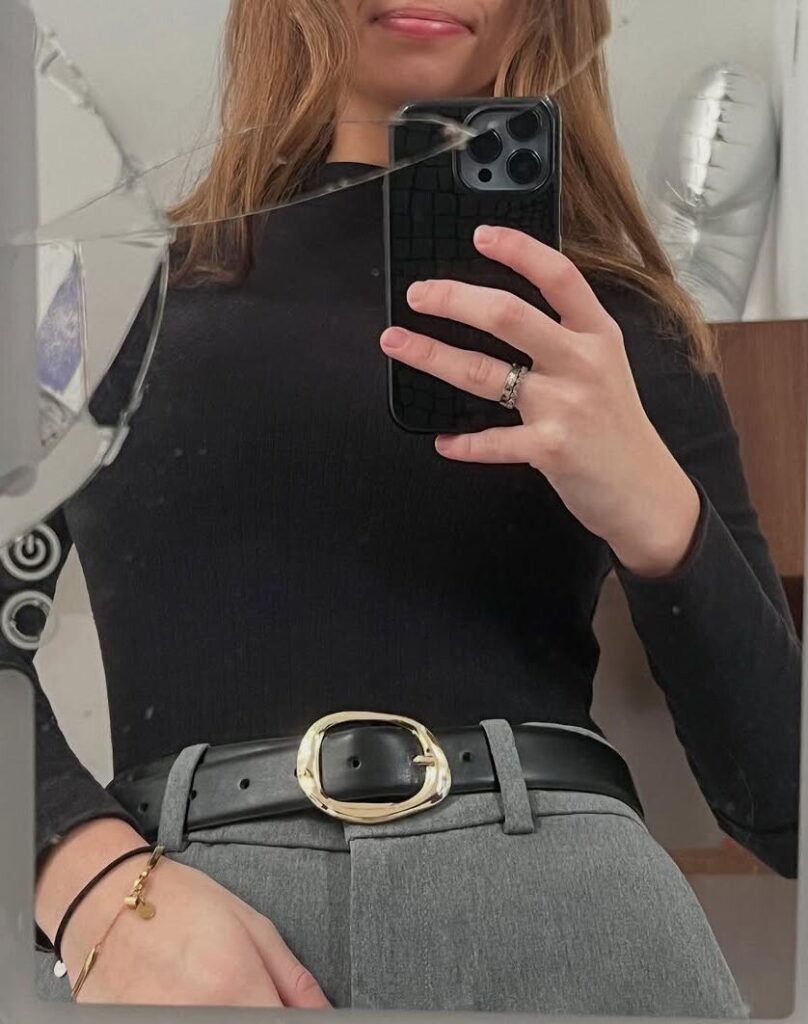 Instagram – Teen – Parker Hines – Nude