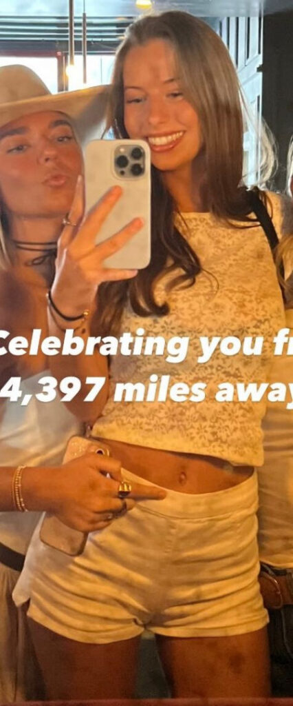 Instagram – Teen – Parker Hines – Nude