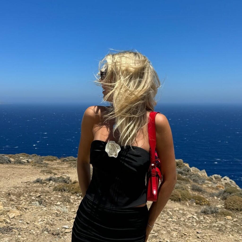 TikTok – pastabianxo / Tilde Kindahl – Nude