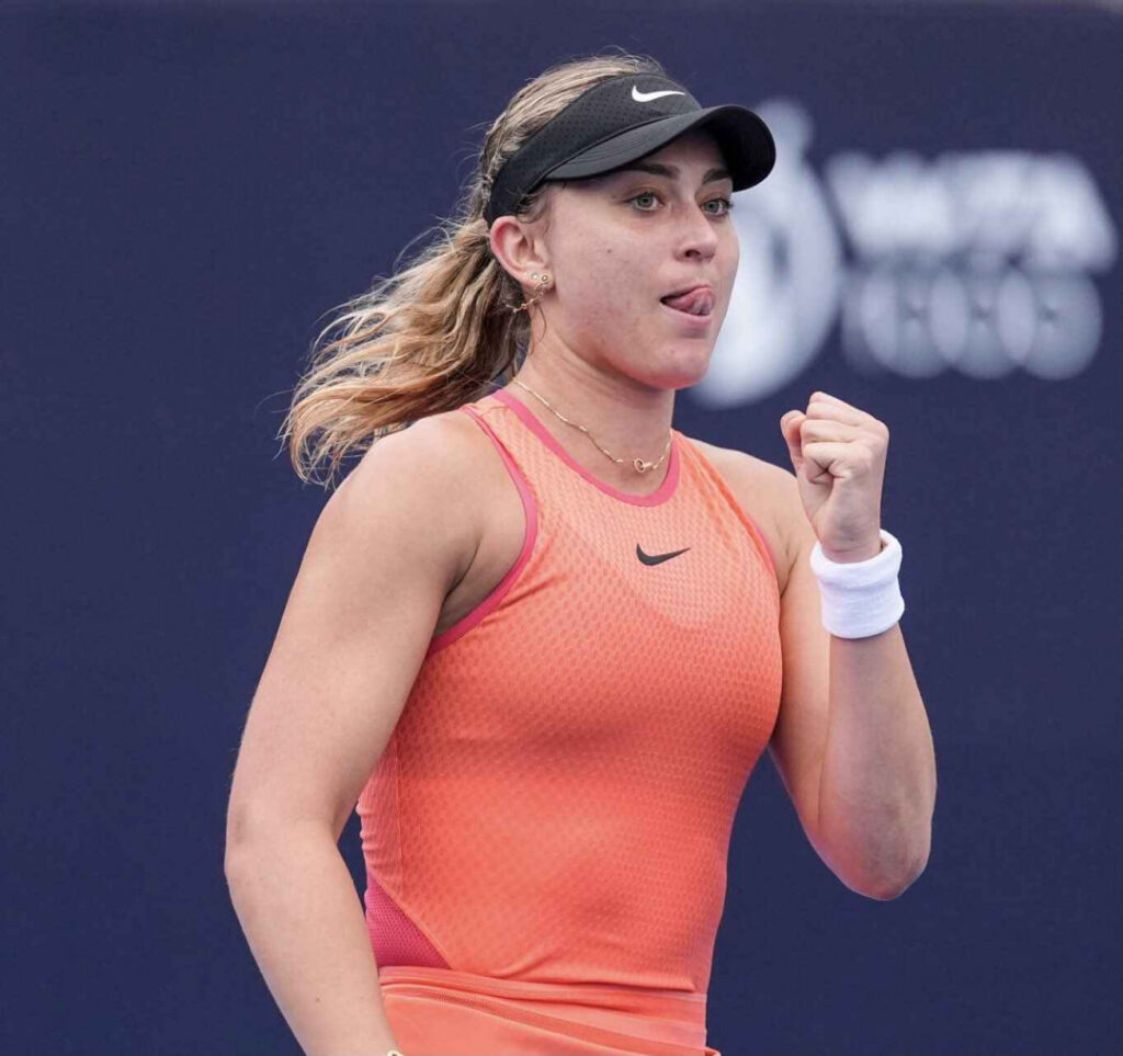 Instagram – Paula Badosa – Nude