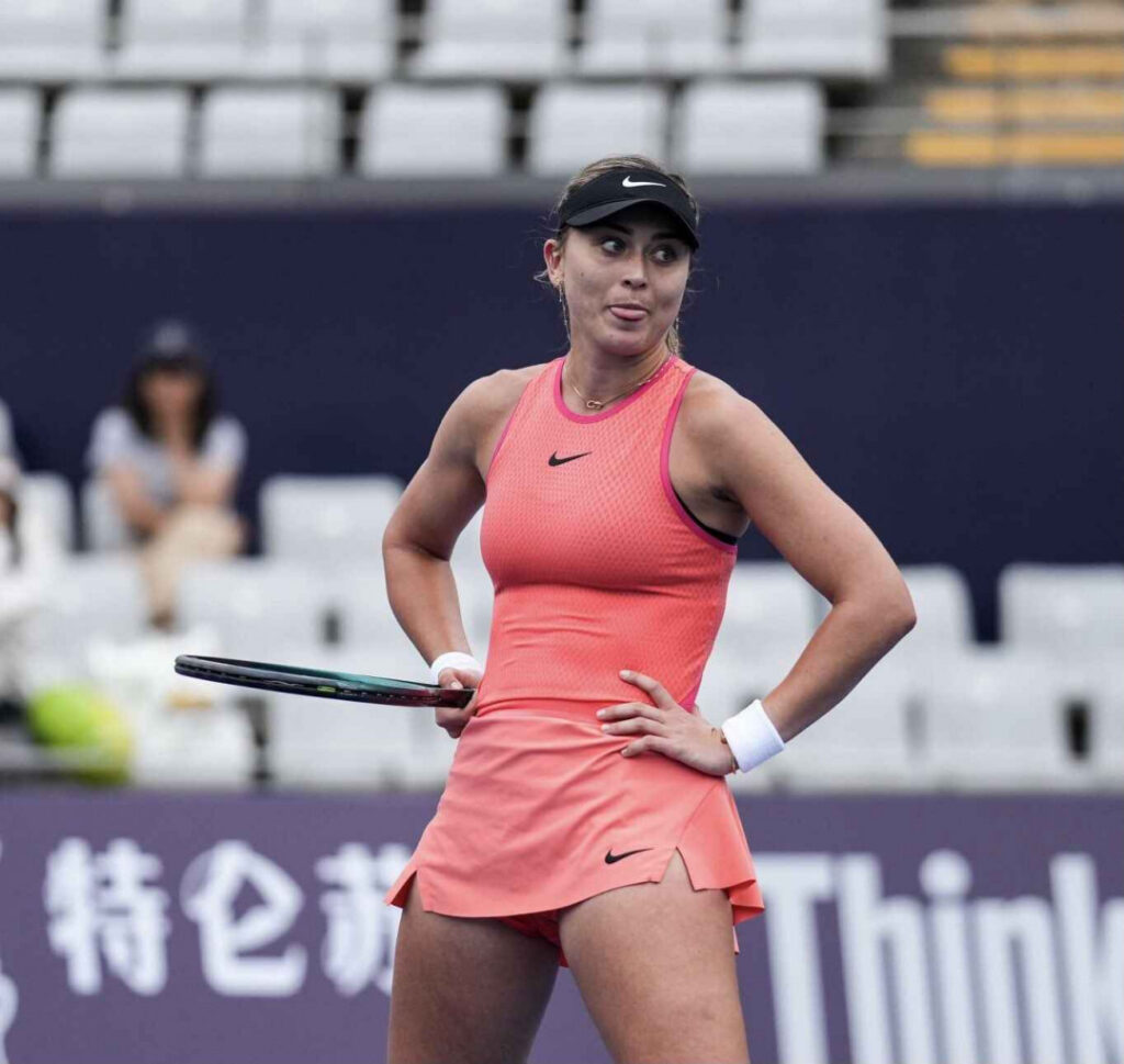 Instagram – Paula Badosa – Nude