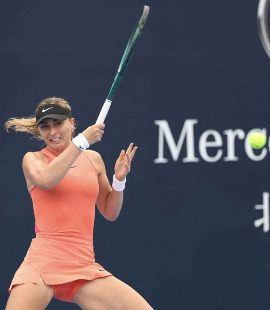 Instagram – Paula Badosa – Nude