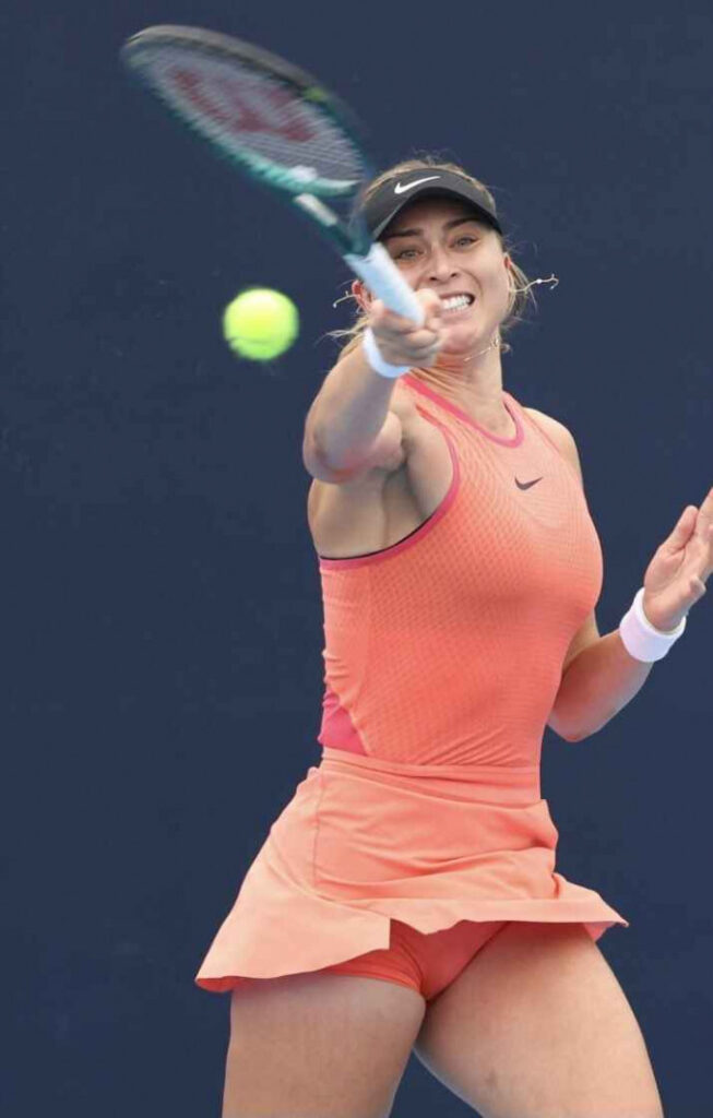 Instagram – Paula Badosa – Nude