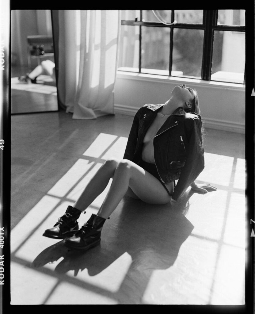 Instagram – Paula Minetti – Nude